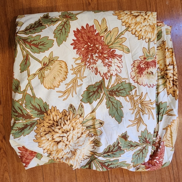 Pottery Barn Bedding Pottery Barn Organic Cotton Queen Duvet Cover